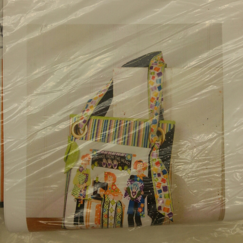 * New* Tote Making Kit - Picture 3 of 7